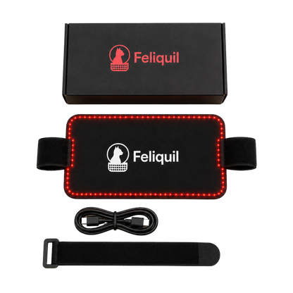 Feliquil - Red Light Therapy Pad for Cats