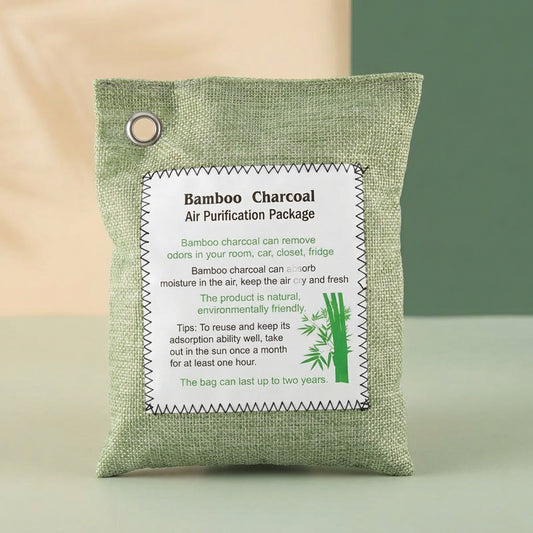 FreshPouch | Bamboo Charcoal Air Purifying Bag
